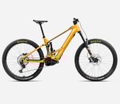 Orbea Orbea Wild H10 | Elcykel MTB Heldämpad 170/170 | 85Nm/750Wh | Bumblebee Yellow / Metallic Olive Green