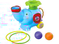 Playgo Infant&Amp Toddler Elefant Med Bollar Och Ringar, 2994/2993