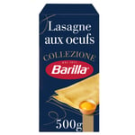 Pâtes Lasagne Aux Oeufs Collezione Barilla - La Boîte De 500g