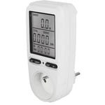 Prise mesureur d'énergie/wattmètre