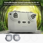 Remote Controller Rocker Speed Control For DJI RC-N1 Mini 3 Pro/ Mavic 3/Air 2S