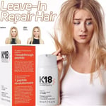 50ml K18 Leave-in Molecular Repair Hair Mask For All Hair Types Hair Care NEW~