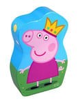 Peppa Pig Shaped Puzzle Princess Patterned Barbo Toys
