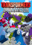 Transformers: Devastation (PC) Steam Key EUROPE