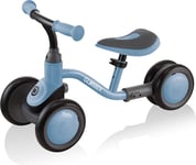 Globber Learning Trike Trehjulssykkel, Ash Blue