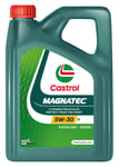 Motorolje CASTROL 5W30 MAGNATEC S1 4L