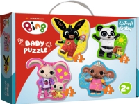 Puzzle Baby Classic, Bing and friends