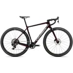 Gravel Bike Orbea Terra M21eTeam 1x Wine Red Carbon View XXL 2025