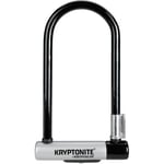 Kryptonite Kryptolok Standard U-Lock with Flexframe Bracket Sold Secure Gold