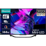 Smart-TV Hisense 65U7KQ 4K Ultra HD 65" LED HDR