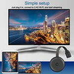 4K 1080P Live TV Receiver Wireless TV Stick for IOS Android Phone Home