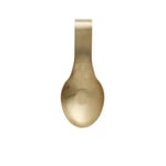 Nordal - Goldies Spoon Rest, Matt Gold