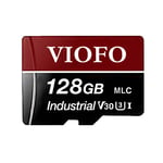 VIOFO 128GB Professional High Endurance MLC UHS-3 MicroSD minnekort