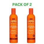 CANTU SHEA BUTTER FOR NATURAL HAIR MOISTURIZING CURL ACTIVATOR CREAM PACK OF 2