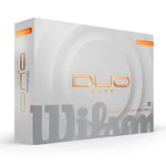 Wilson Duo Soft - Orange