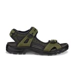 Ecco Offroad Yucatan M sandal (herr) - Acorn / Peat, 40