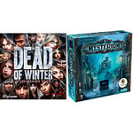 Plaid Hat Games 'PH1000' PHGDOW001 Dead of Winter a Crossroads Game & Libellud, Mysterium Board Game (Base Game), Mystery Board Game, Cooperative Game for Adults and Kids