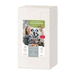 Goody snacks - kalkon & potatis hundkex - Refill 500 g