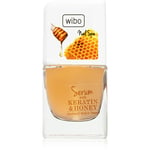 Wibo Keratin & Honey Nærende serum til negle 8,5 ml
