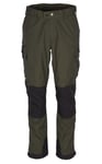 Pinewood Lappland Extreme 2.0 Byxor Herr Moss Green/Black D100