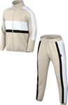 NIKE Men's M Nk Df ACD TRK Suit W Gx Tracksuit, Lt Orewood BRN/White/Black/White, S
