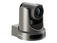Ptzoptics Move Se Pt30x-Se - Konferenskamera - Plz - Inomhusbruk - Färg - 2,1 Mp - 1920 X 1080 - Motoriserad - Ljud - Hdmi, 3G-Sdi - Lan 10/100 - Mjpeg, H.264, H.265 - Dc 12 V/Poe