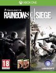 Tom Clancy's Rainbow Six: Siege | Microsoft Xbox One | Video Game