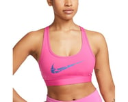 Nike Swoosh Light Support Bra