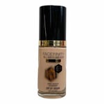 MAX FACTOR FACEFINITY FLAWLESS  3 IN 1 FOUNDATION SPF 20 30 ml N75 GOLDEN