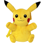 Pokemon Ryggsäck - Pikachu