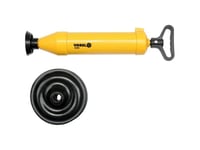 Vorel Pump for clearing the sewage system (55505)