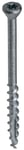 Grabber TUX58H Trallskruv TORX-20 4,3 x 58 mm, 1200-pack