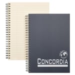 Anteckningsblock Hylte Eco Concordia Linjerat A5