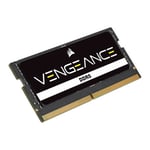 Corsair Vengeance Black 48GB 4800MHz DDR5 SODIMM Memory
