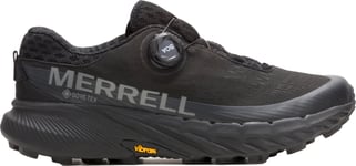 Merrell Women's Agility Peak 5 BOA GORE-TEX Black, 37.5