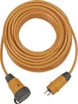 Brennenstuhl Skarvsladd 10m PU H07BQ-F3G1,5 IP44 -