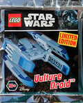 LEGO Star Wars Vulture Droid Foil Pack 911723 (Bagged)