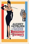 Audrey Hepburn (Breakfast at Tiffany's One-Sheet) Maxi Poster, Multicolore, 61 x 91,5 cm