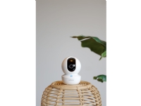 Imou Ranger RC 2K, IP security camera, Indoor, Wireless, 50 m, Desk, White