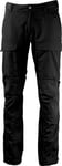 Lundhags Authentic II Pant Men Short/Wide herrbyxor Black-900 48 - Fri frakt