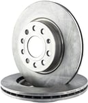 Bromsskiva Bosch - Saab - 9-3, 9-5, 900