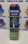 Oral-B Cross Action Replacement Toothbrush Heads clean maximiser 4 Pack M