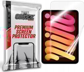 Grizzglass Ceramicfilm För Apple Ipad Mini 2021 (6:E Generationen)