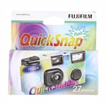 Fujifilm Quicksnap engangskamera 27 bilder