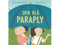 Den blå paraply | Emily Ann Davidson | Språk: Danska