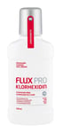 Flux Munnskyll Pro Klorhexidin + Fluor 250ml