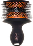 Denman (Medium) Thermo Ceramic Hourglass Hot Curl Brush - Hair Curling Brush for