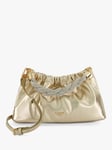 Dune Bonanza Embellished Handle Clutch Bag