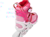 Blackwheels Justerbara Rullskridskor Playful Pink Storlek 35-38