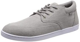Etnies Men's Macallan Skateboarding Shoes, (Grey 020), 4 UK